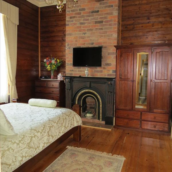 Drysdale House