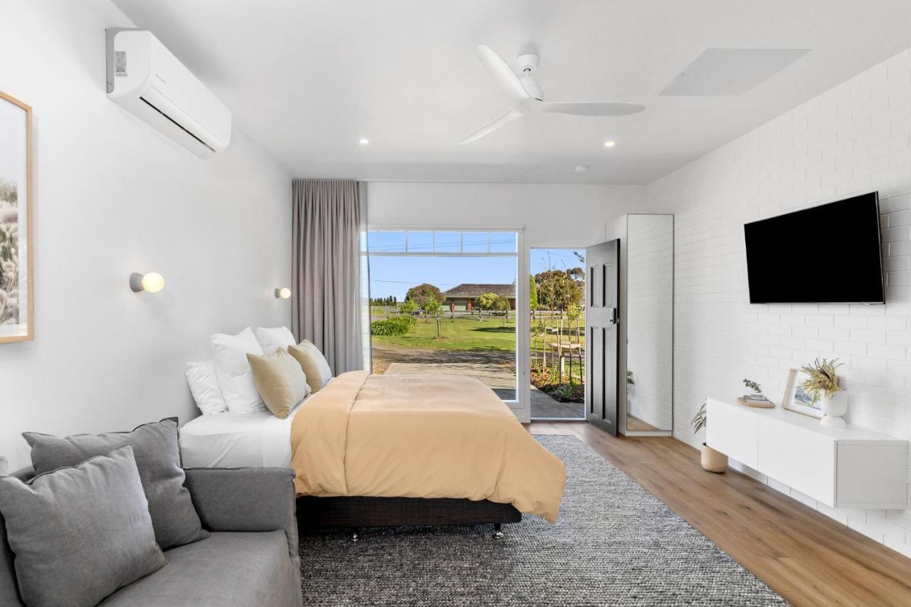 Relaxing King Studio Guest house Geelong