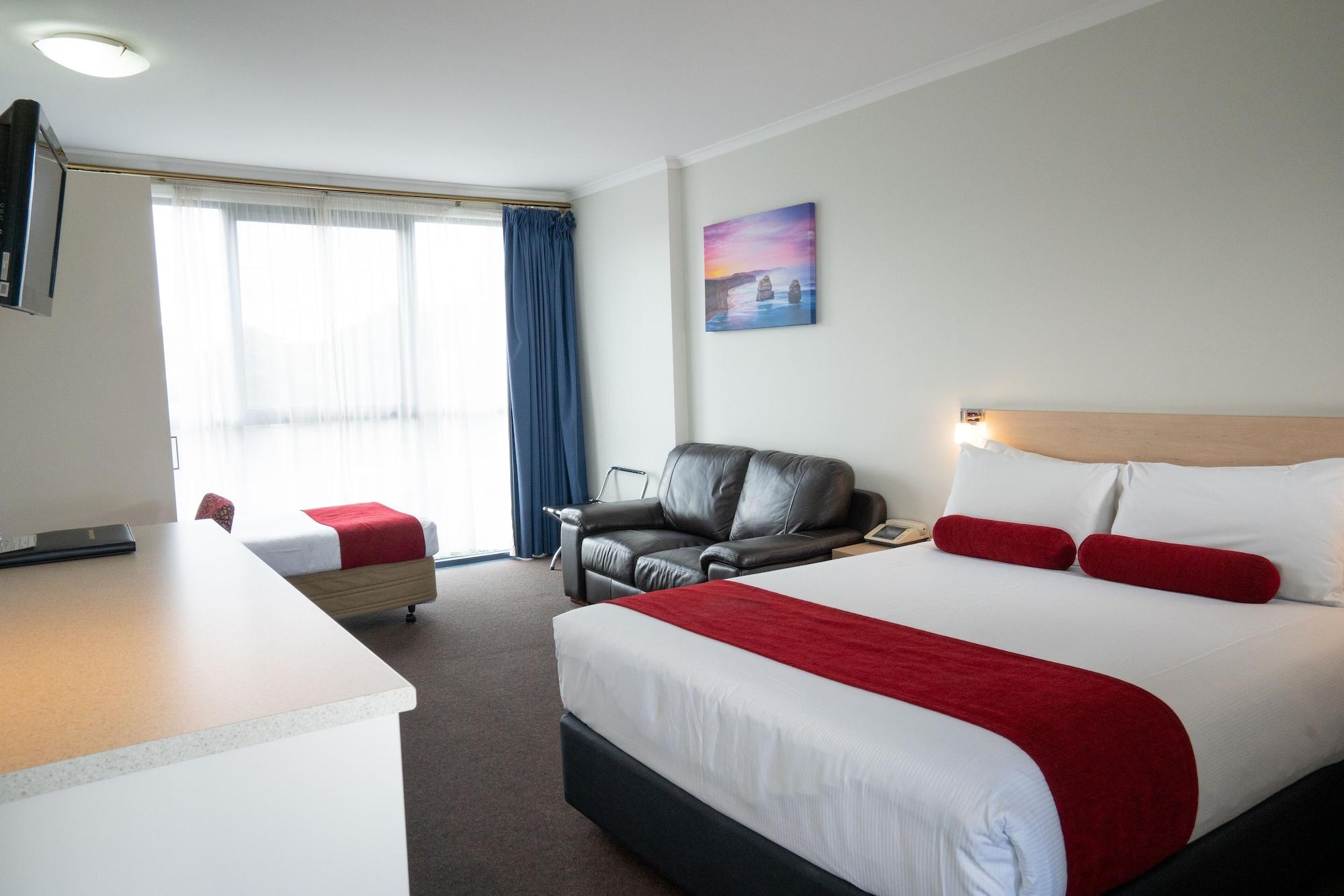 Motel Admiralty 3*