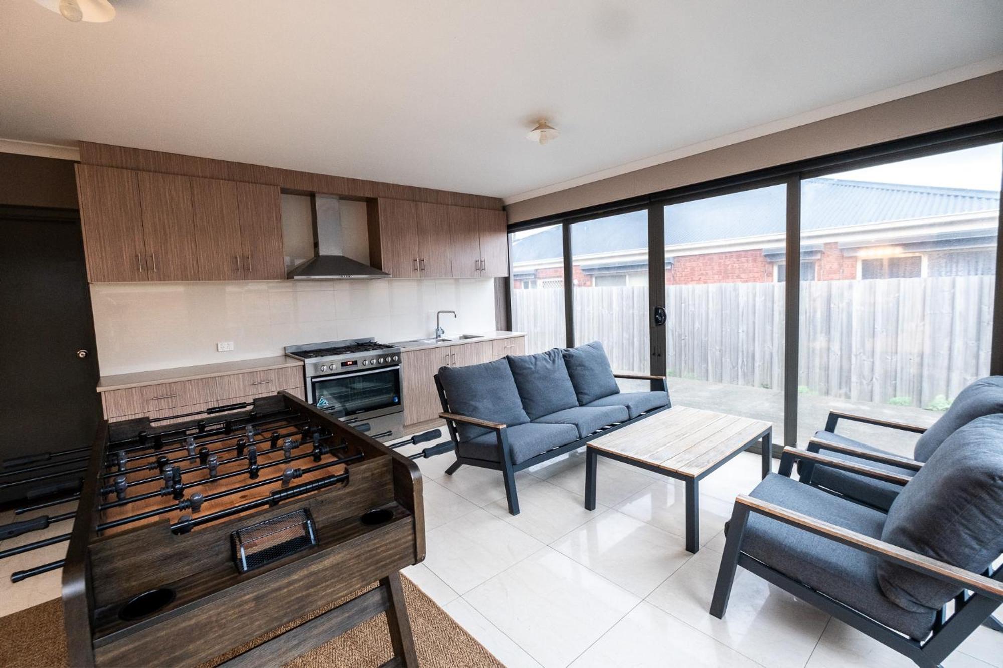 Holiday home Stylish House In For Large Family Or Group