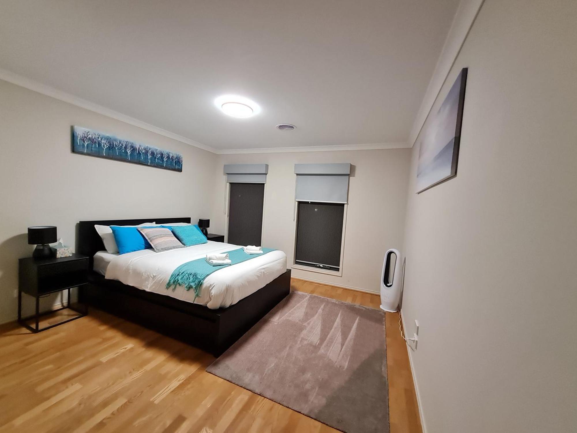 Holiday home Stylish House In For Large Family Or Group *