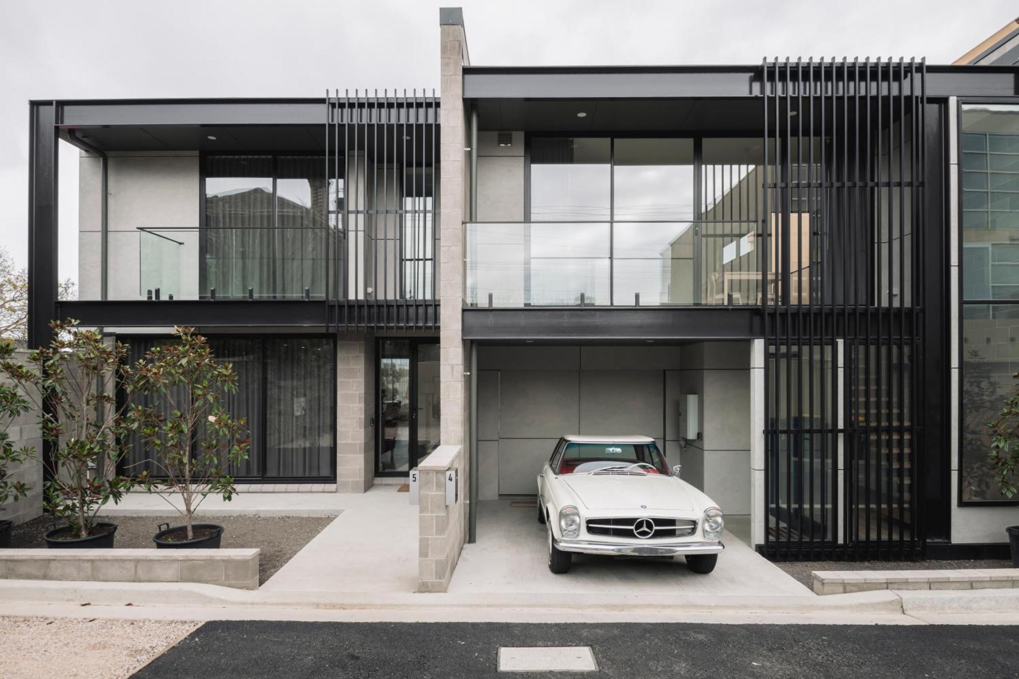 Downtown House