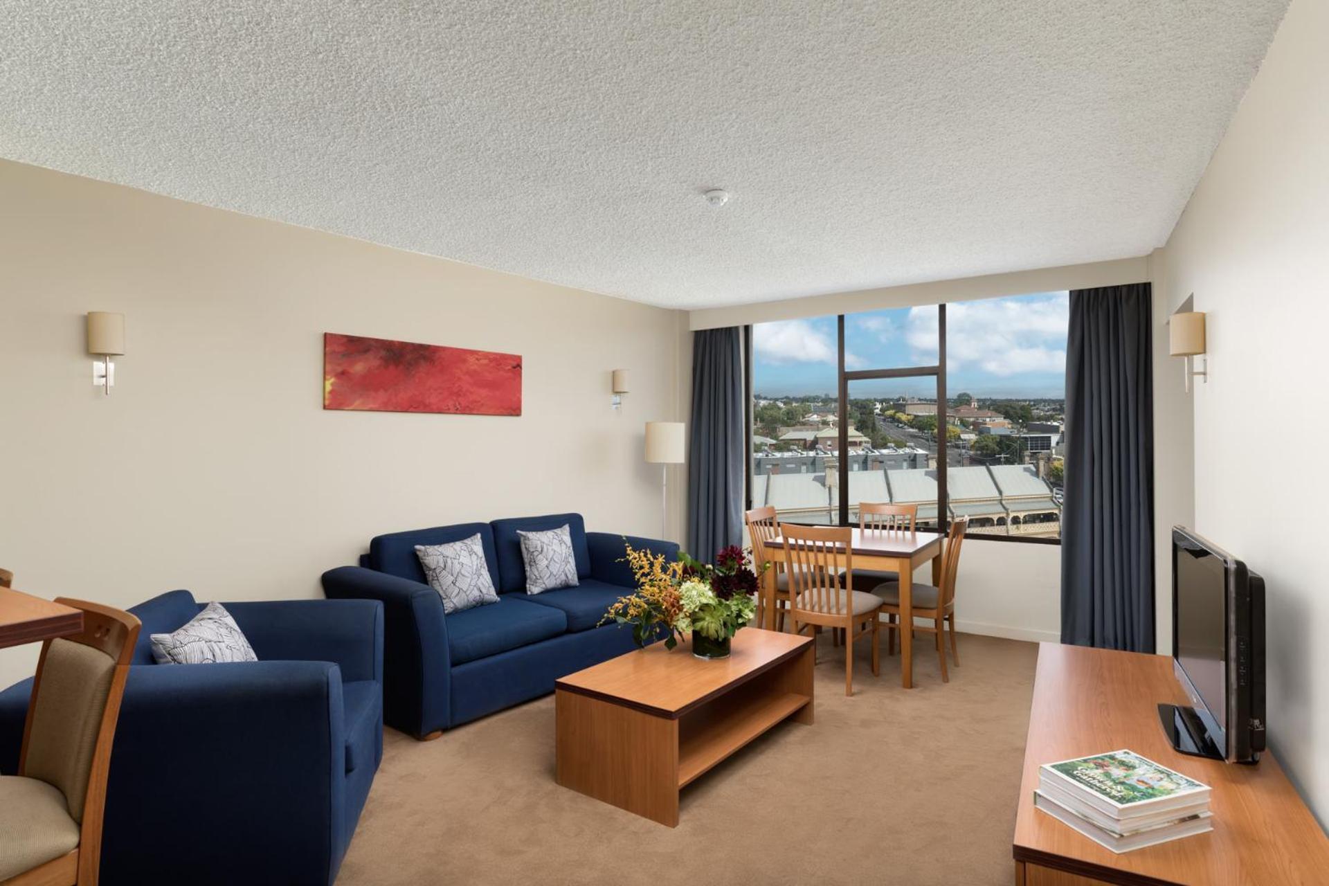 Hotel Rydges 4*