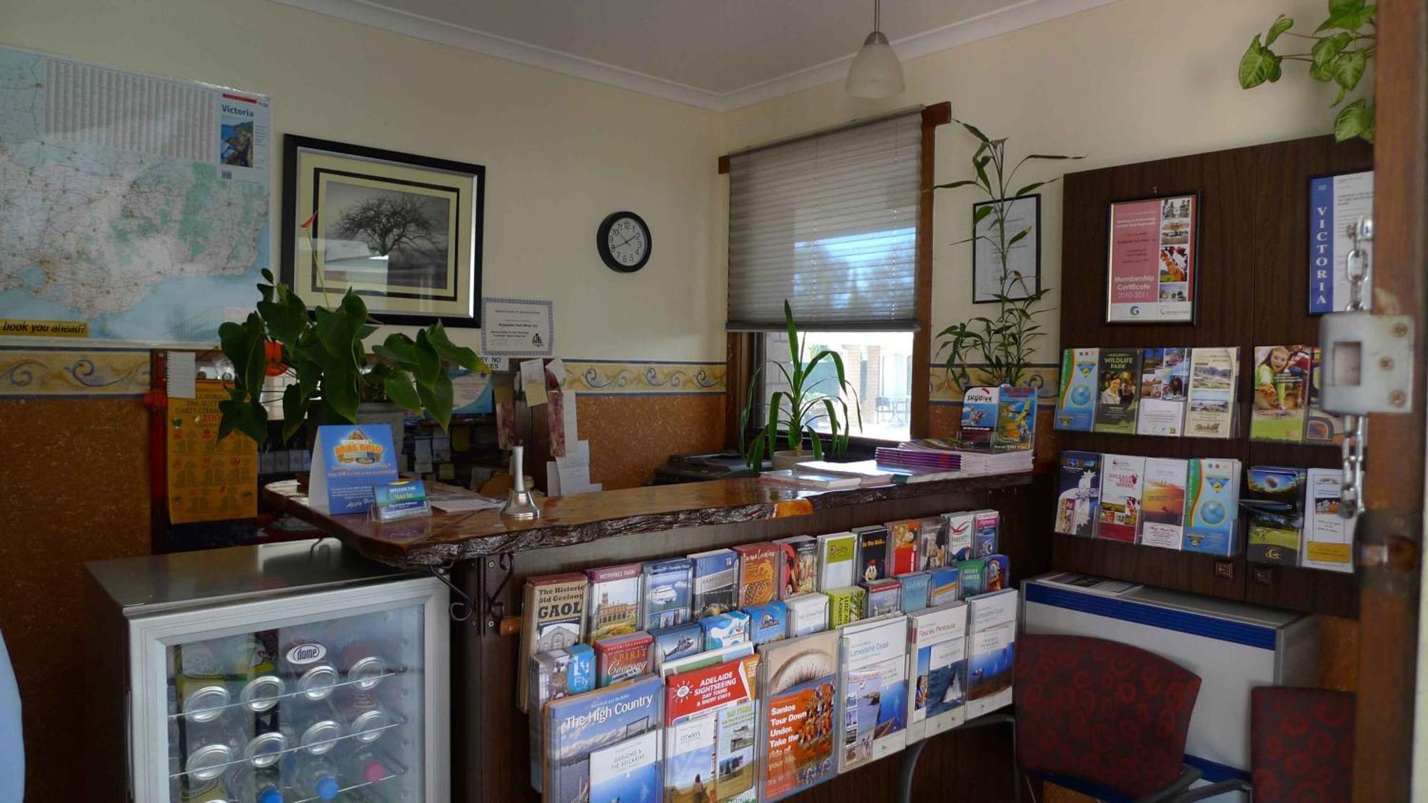 Motel Rippleside Park Motor Geelong