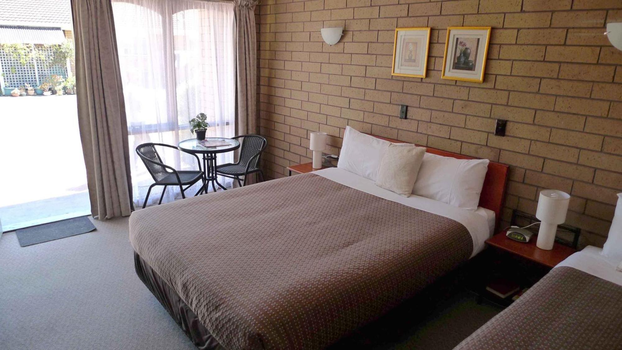 Motel Rippleside Park Motor Geelong