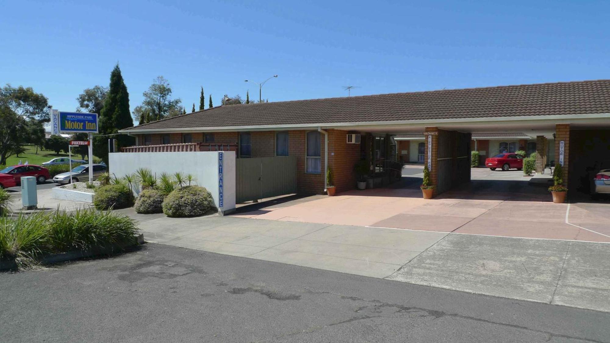 Motel Rippleside Park Motor 3*
