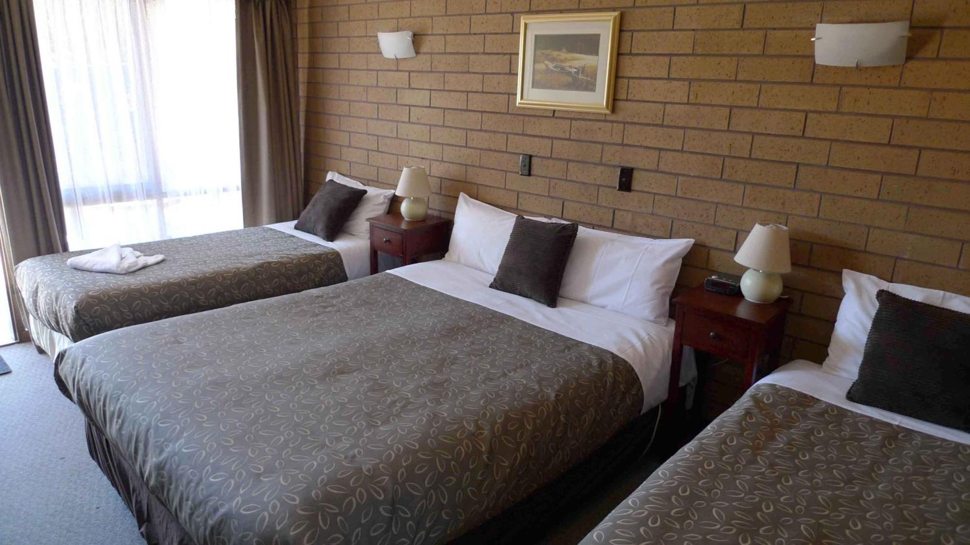 Motel Rippleside Park Motor Geelong
