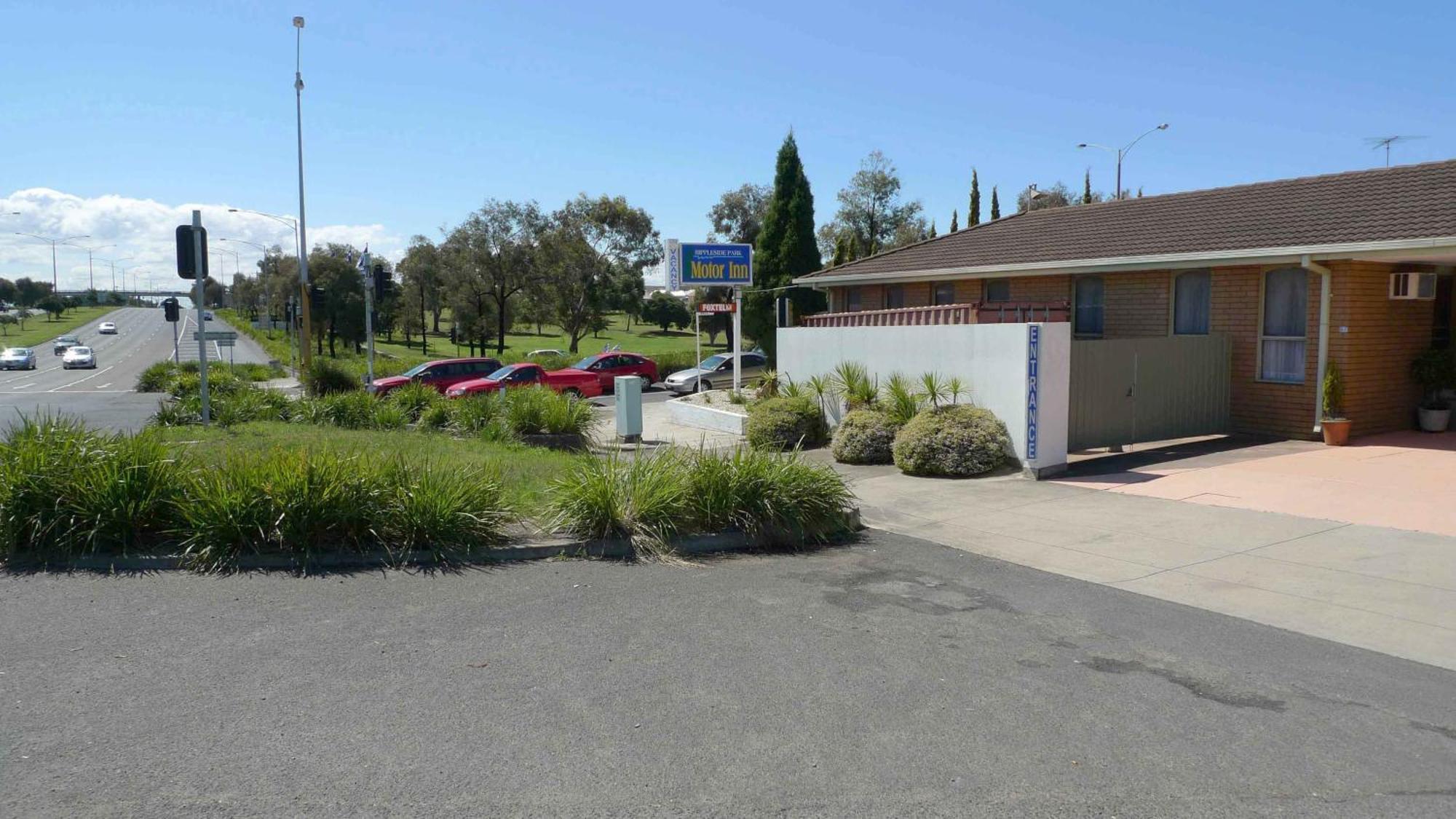 Motel Rippleside Park Motor Geelong