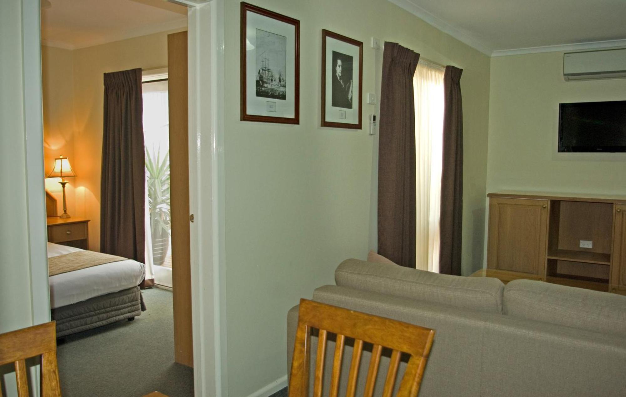 Motel Admiralty Geelong