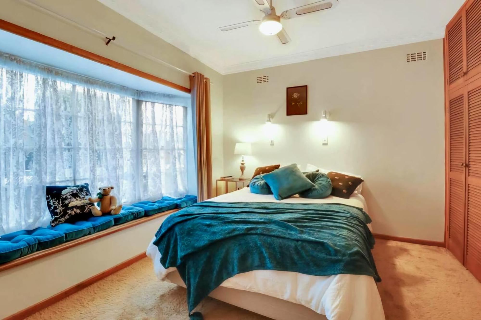 Gatsby Walk To Cbd And Waterfront Holiday home