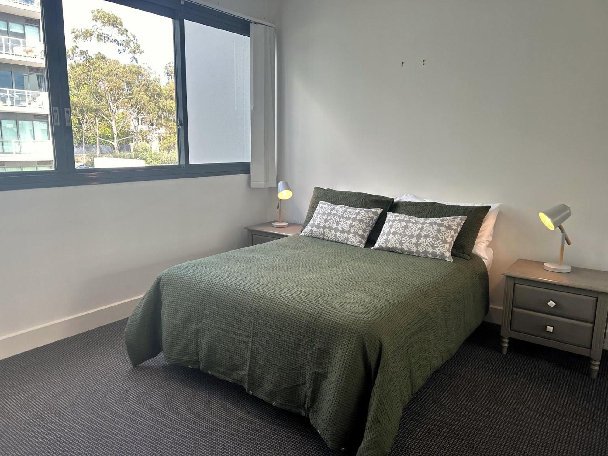 The Waterfront Apartment