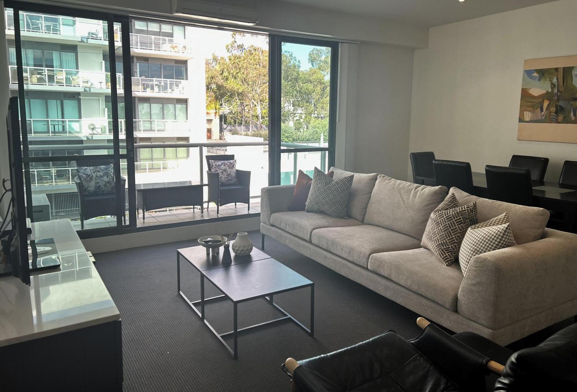 Apartment The Waterfront