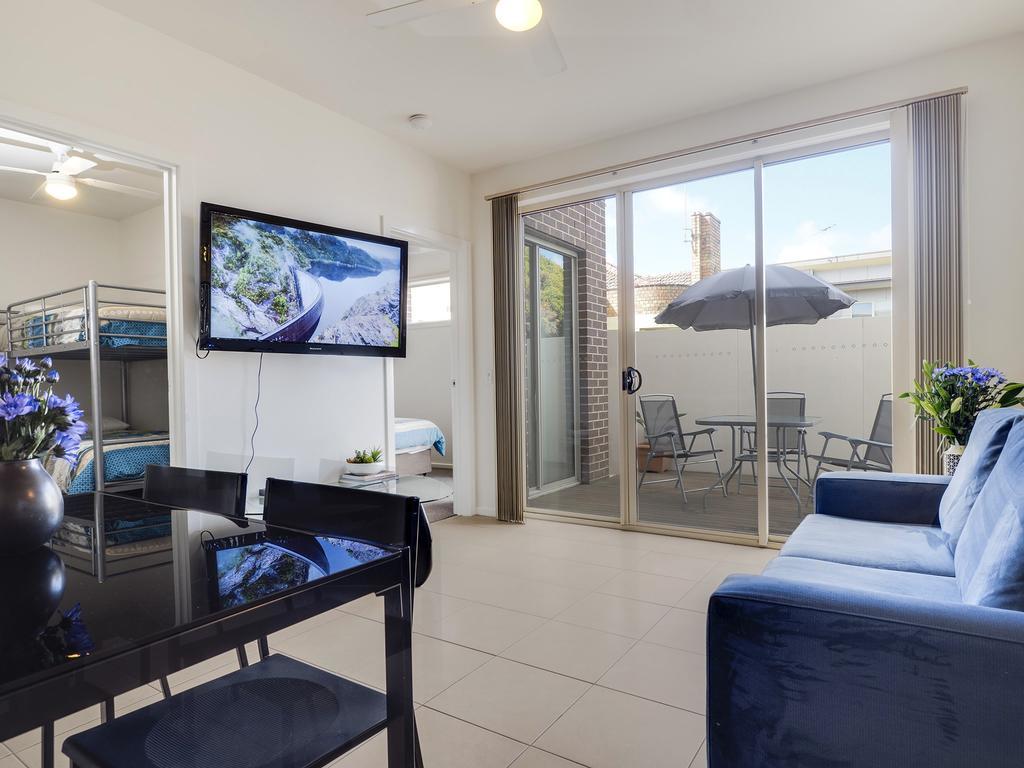 Apartment Mckillop By Gold Star Geelong