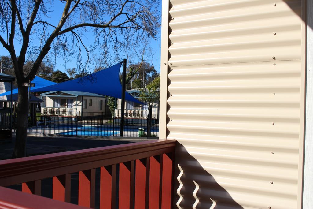 Holiday park Barwon River Geelong