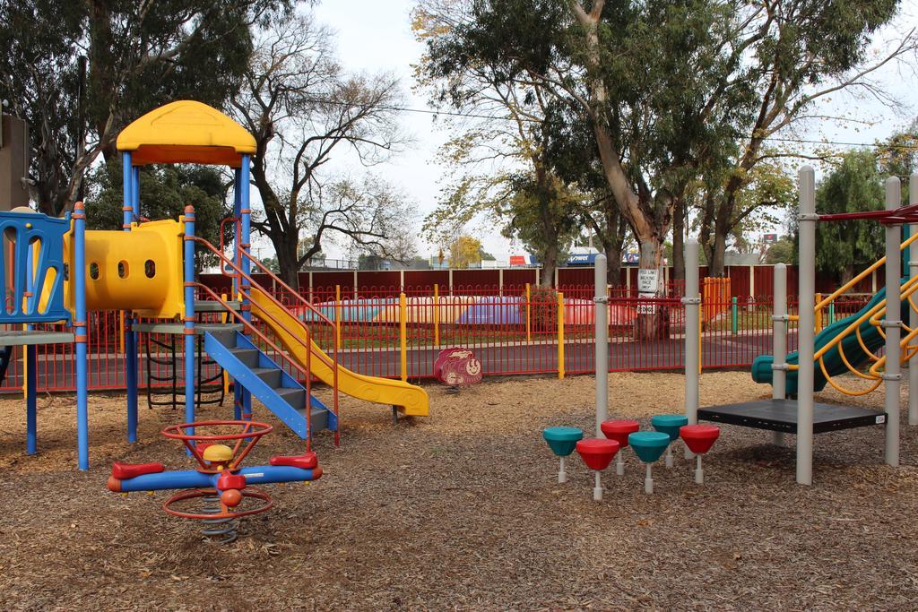 Holiday park Barwon River *