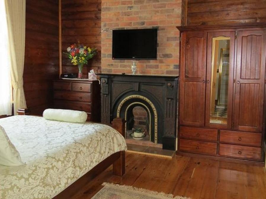 Bed & Breakfast Drysdale House Geelong