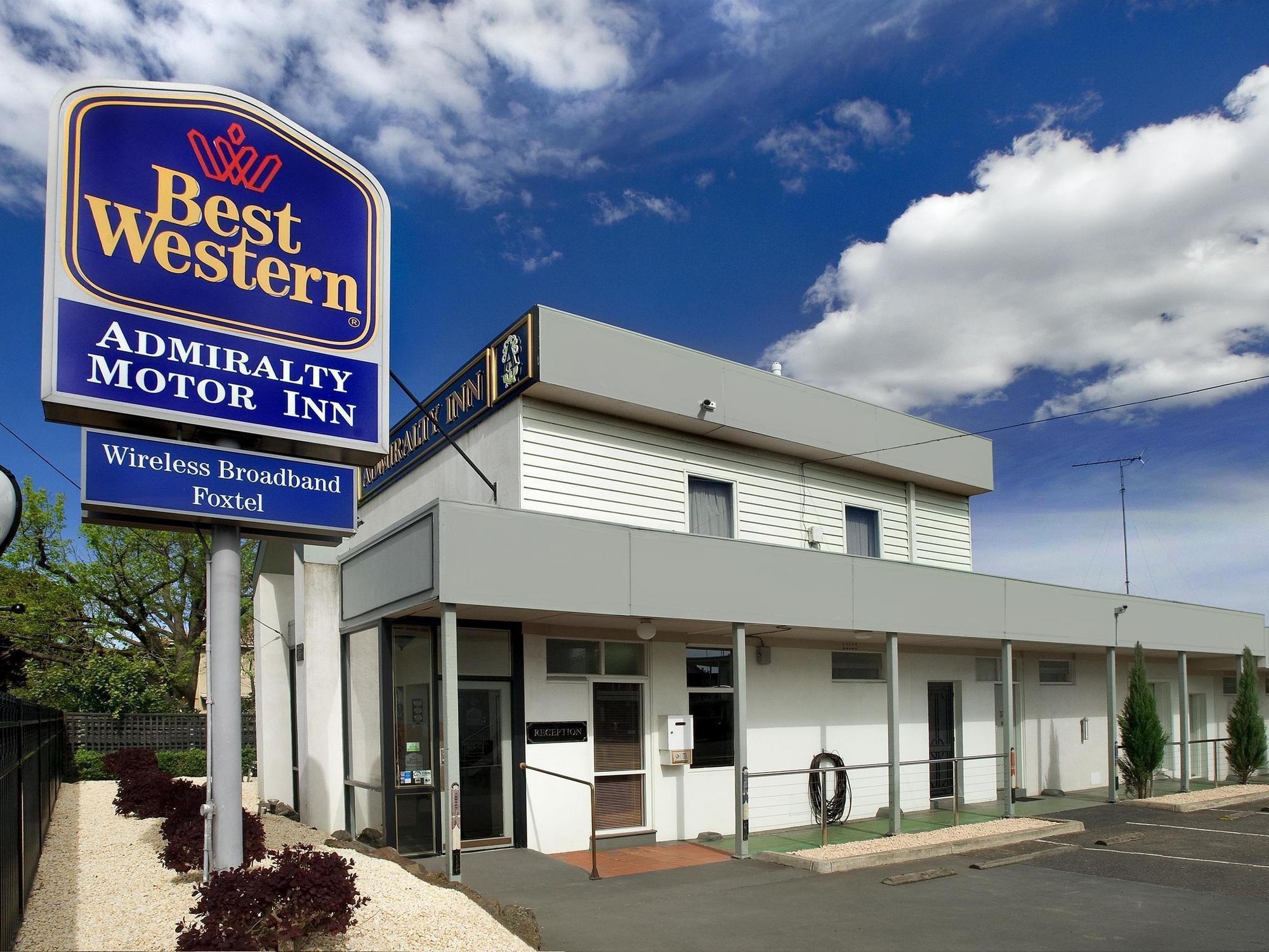 Motel Admiralty