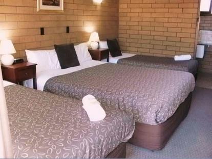 Rippleside Park Motor Motel Geelong