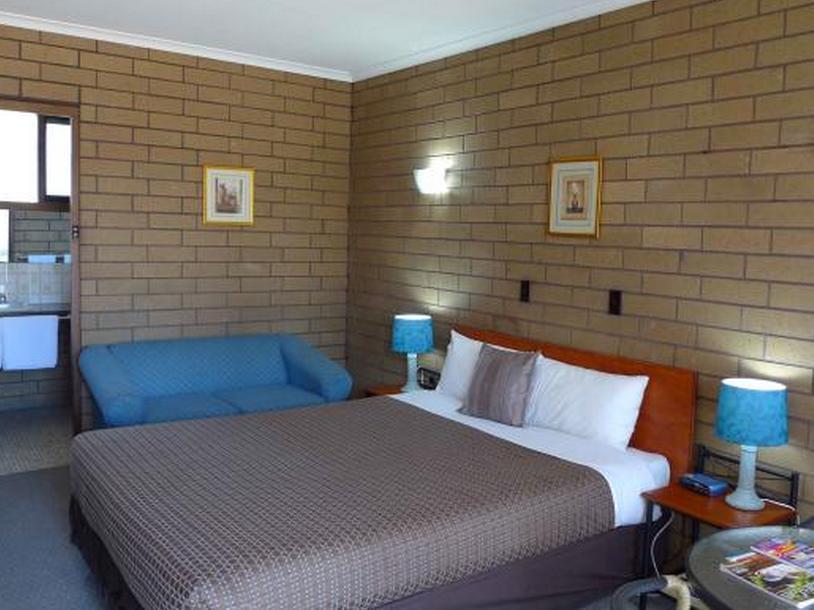 Rippleside Park Motor Motel Geelong