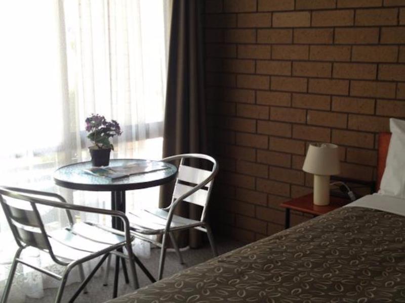 Rippleside Park Motor 3*