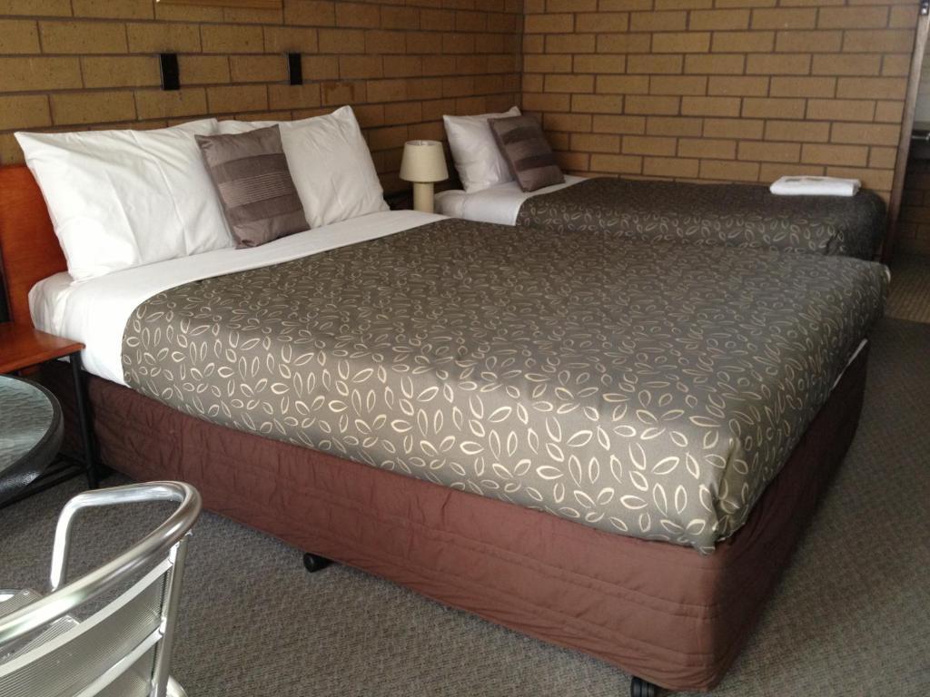 Rippleside Park Motor 3*