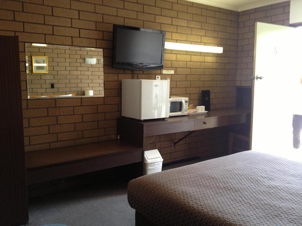 Motel Rippleside Park Motor