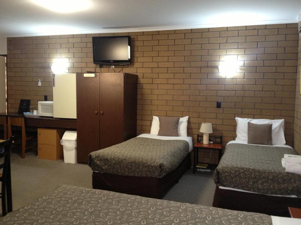 Motel Rippleside Park Motor 3*