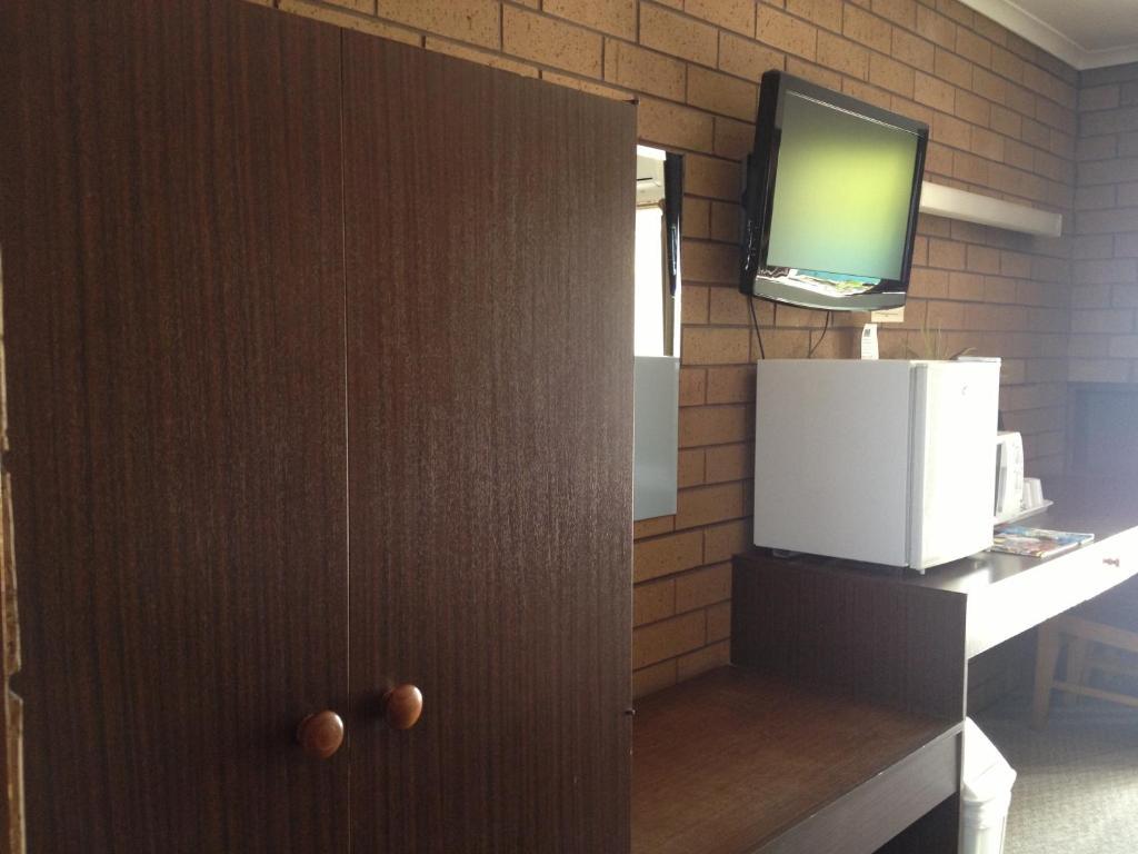 Motel Rippleside Park Motor