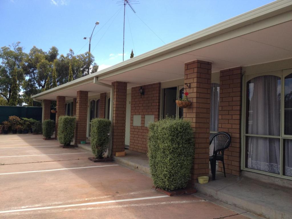 Rippleside Park Motor Motel Geelong