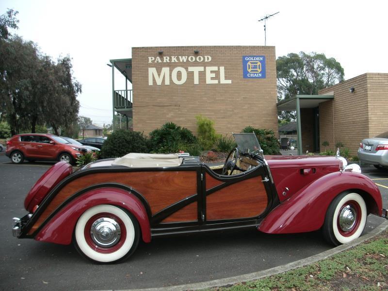 Motel Parkwood & Geelong