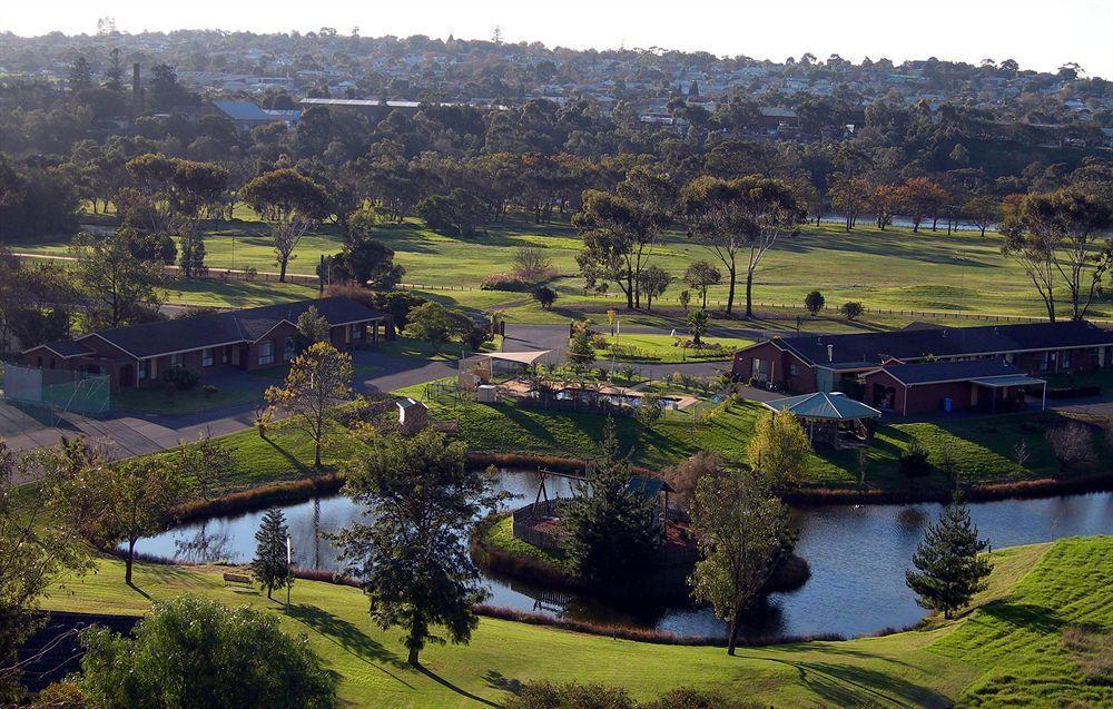 Barwon Valley Aparthotel Geelong