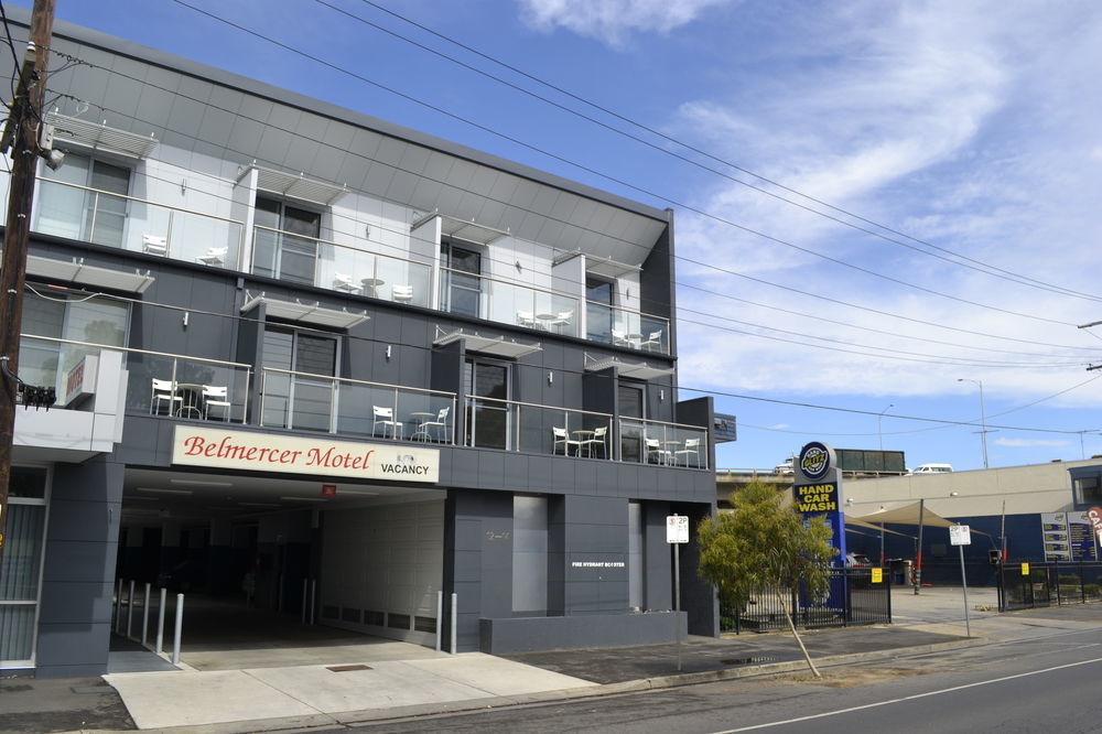 Belmercer Motel