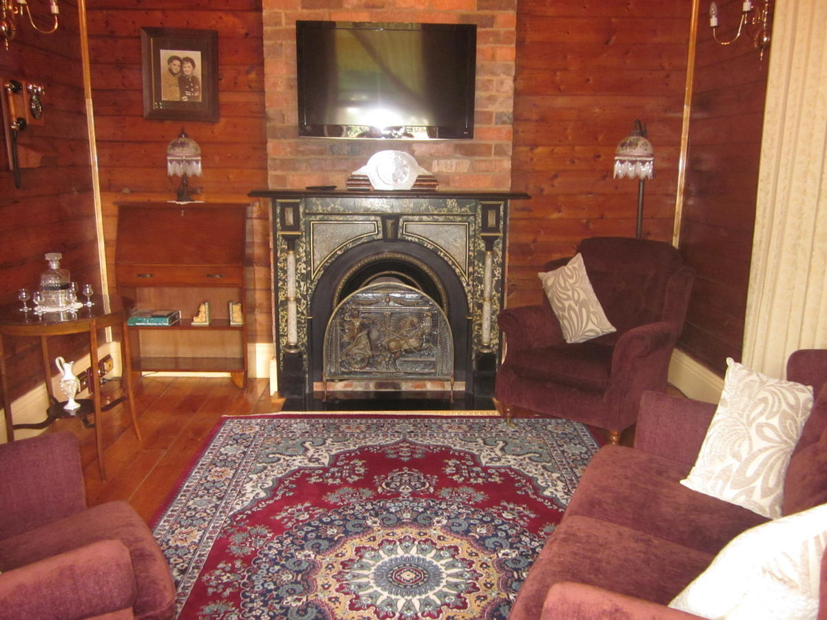 Drysdale House Bed & Breakfast