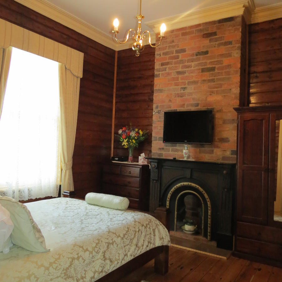 Drysdale House
