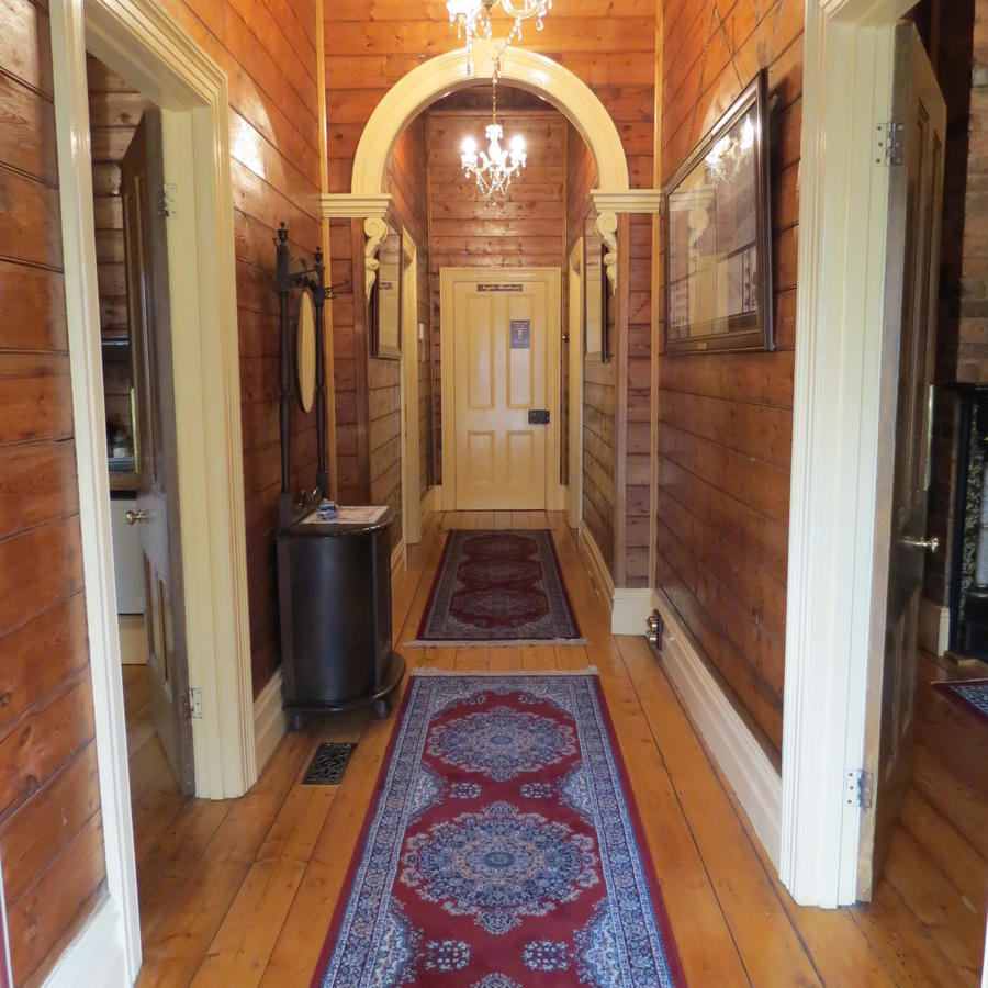 Drysdale House