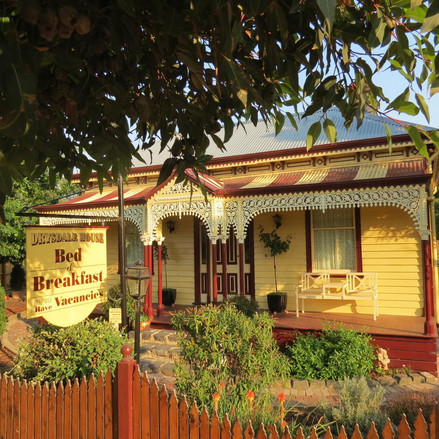 Bed & Breakfast Drysdale House