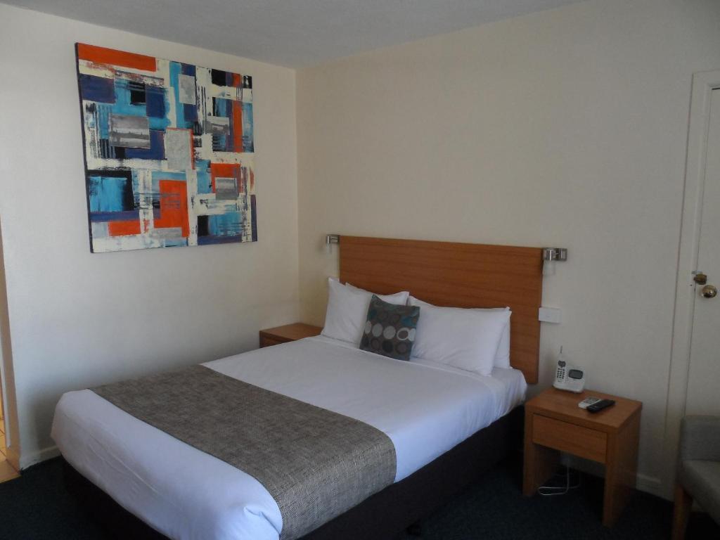 Motel Admiralty 3*