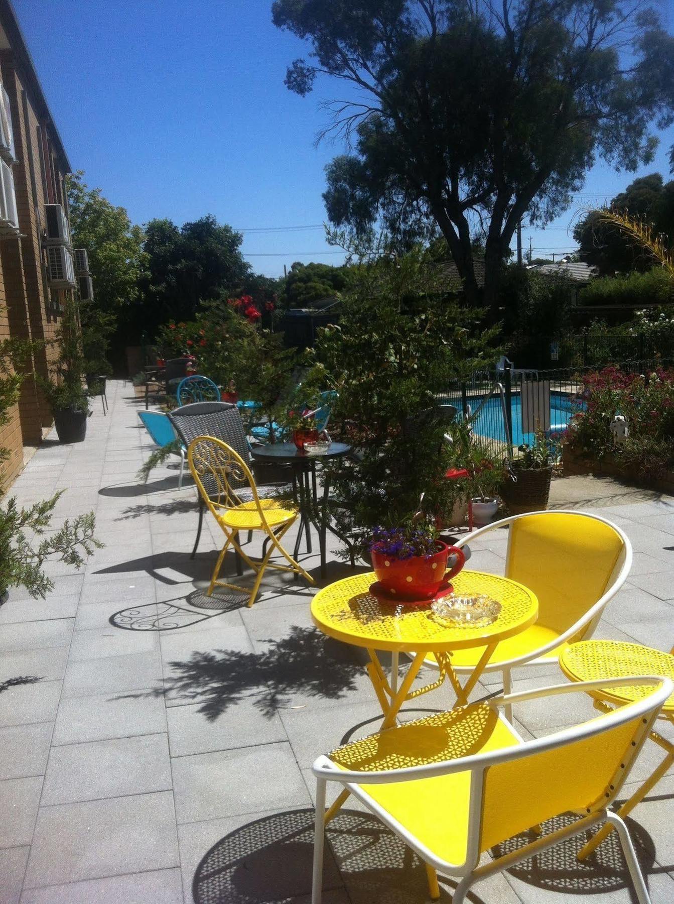 Motel Parkwood & Geelong