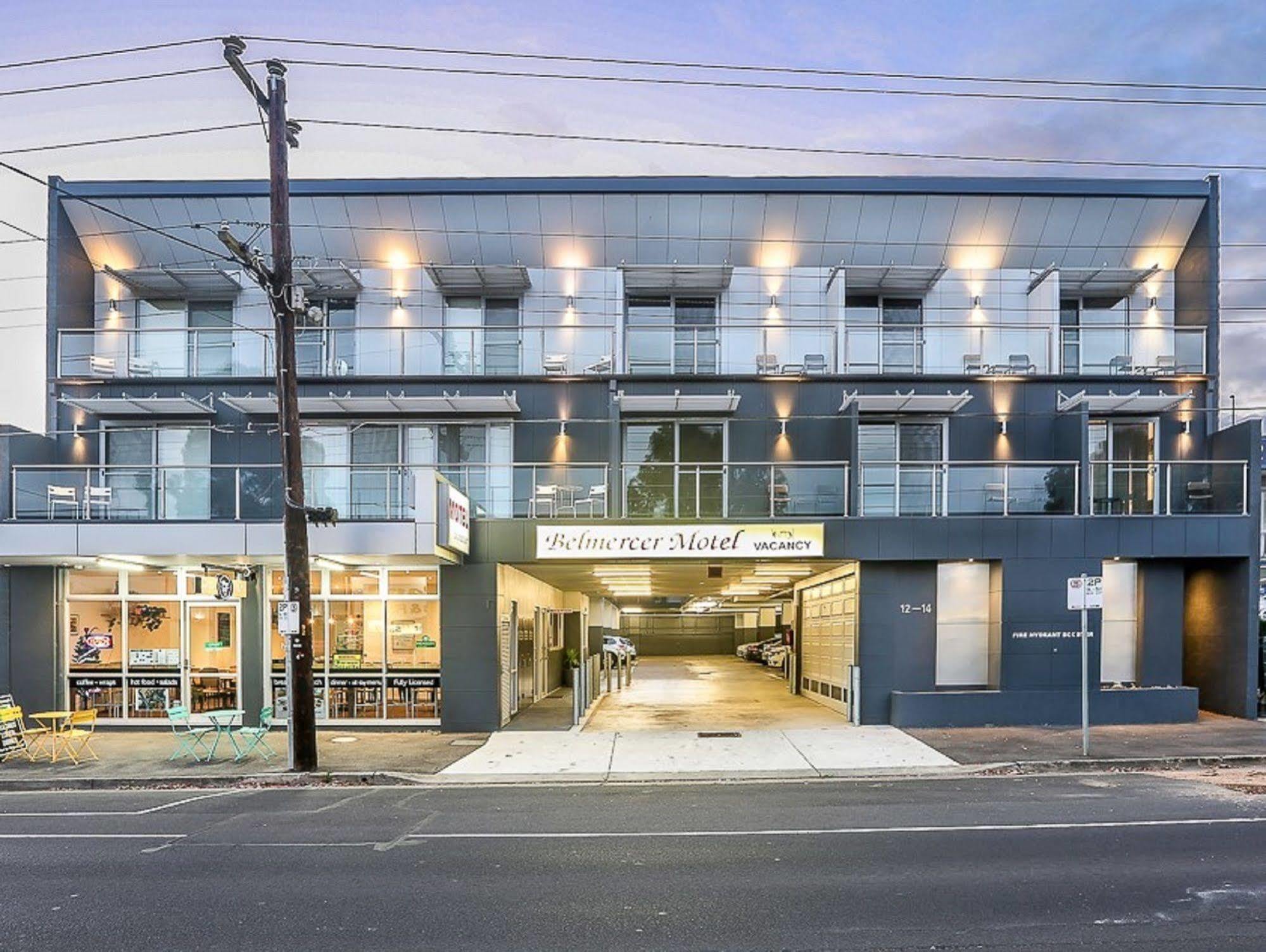 Belmercer Geelong
