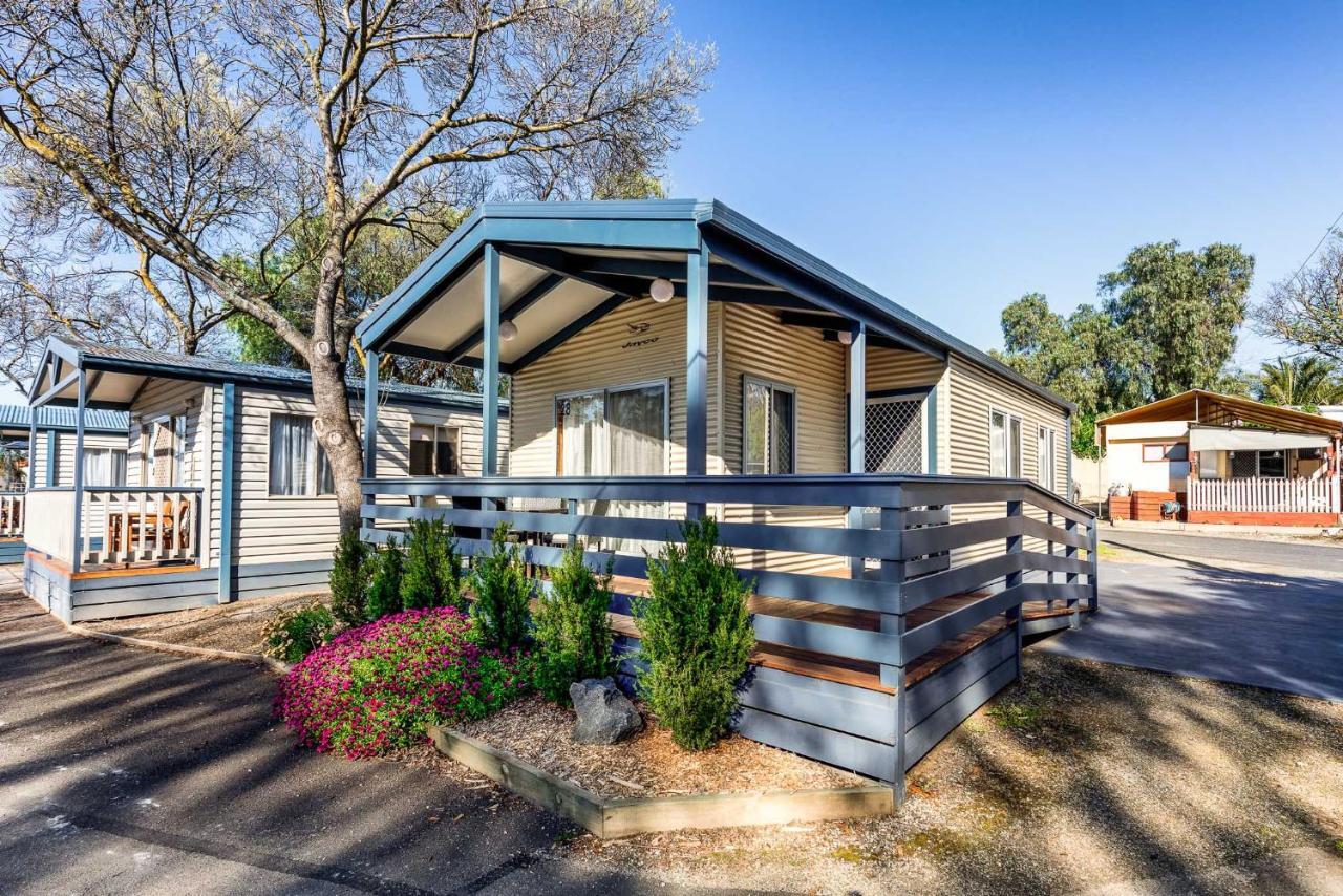 Holiday park Barwon River *